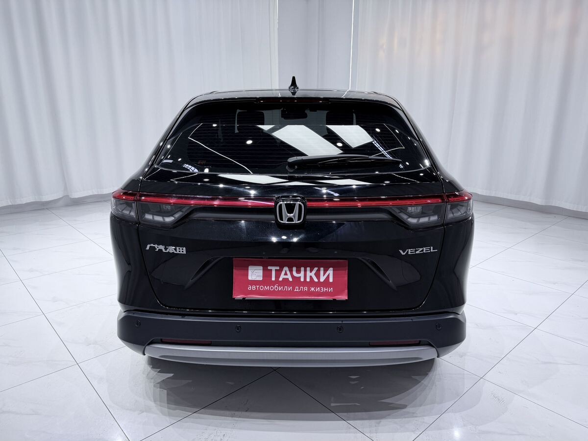 Honda Vezel 2023 - фото автомобиля