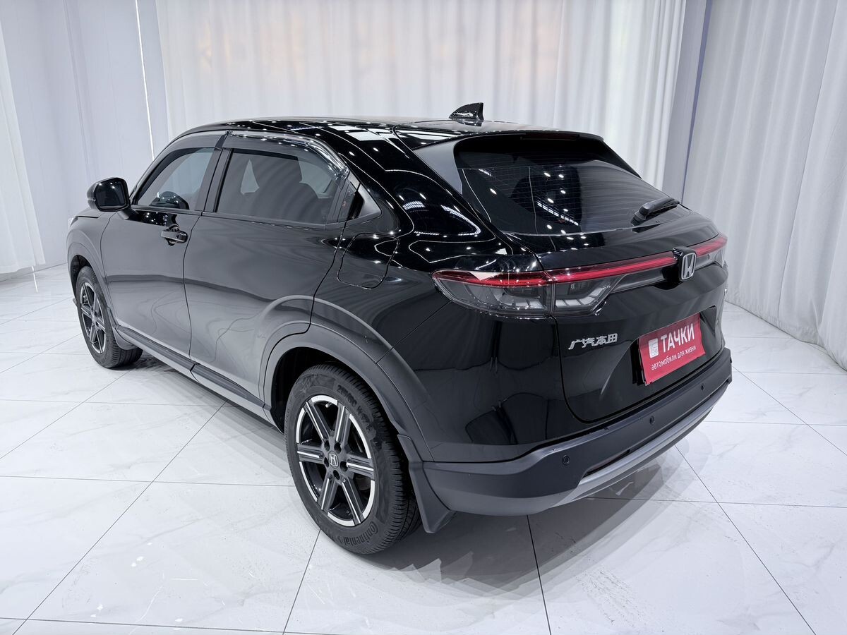 Honda Vezel 2023 - фото автомобиля