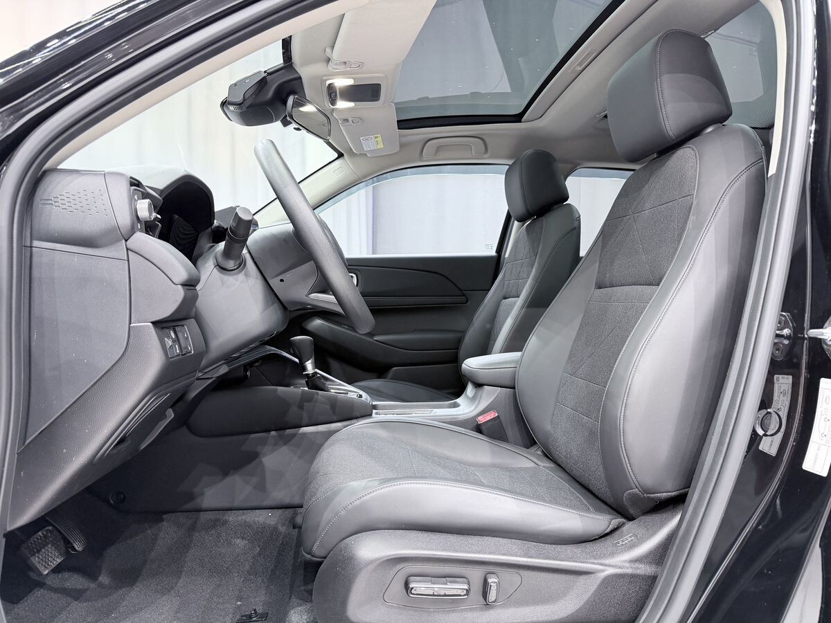 Honda Vezel 2023 - фото автомобиля