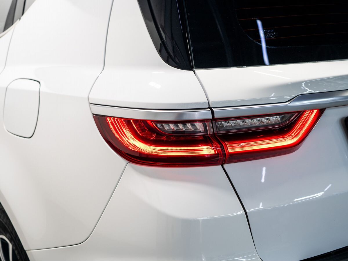 Geely Vision X6 2019 - фото автомобиля