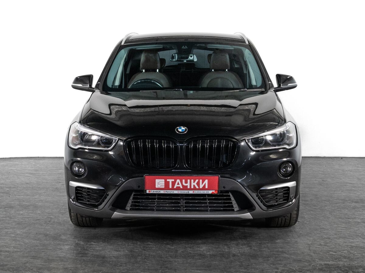 BMW X1 2018 - фото автомобиля