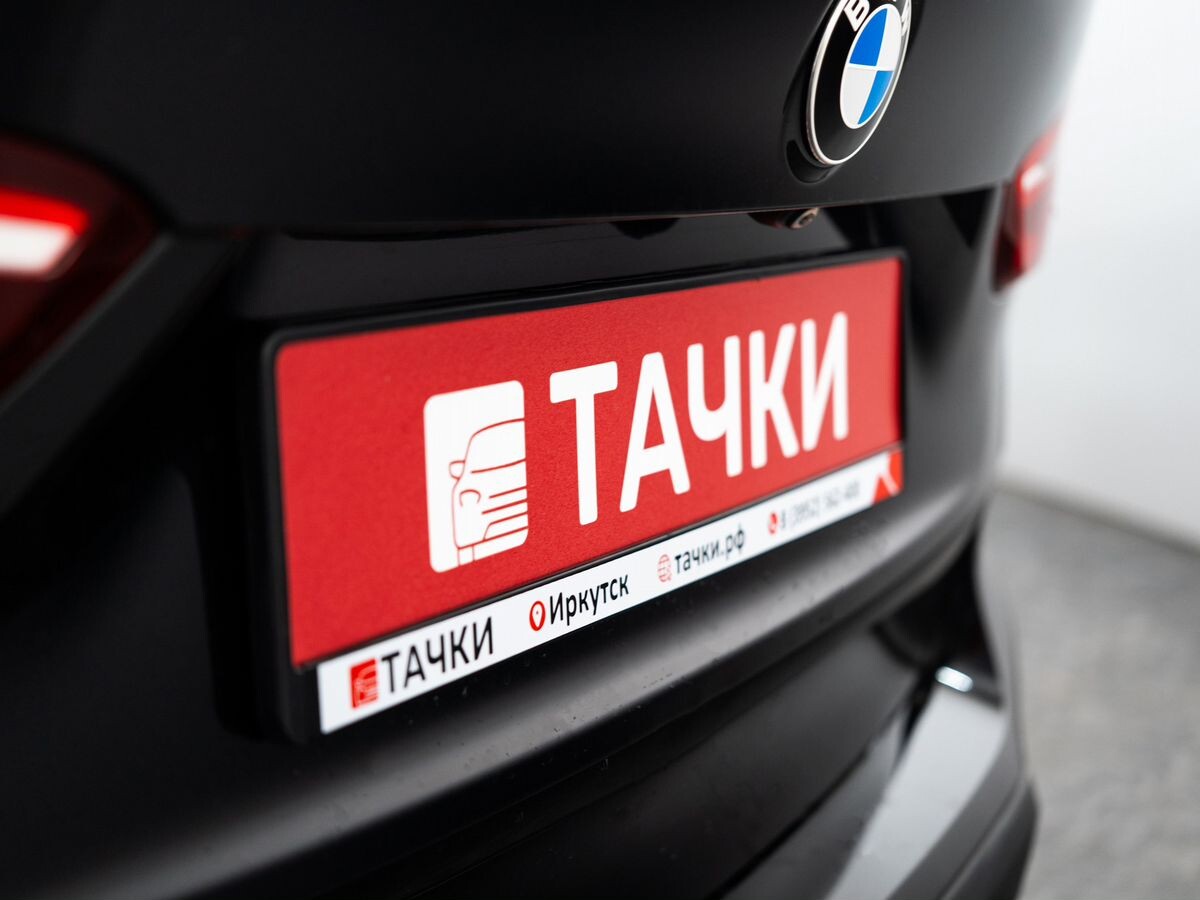 BMW X1 2018 - фото автомобиля