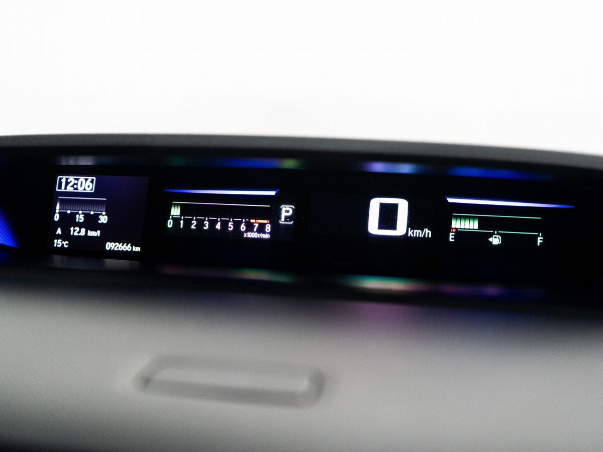 Honda Stepwgn 2015 - фото автомобиля
