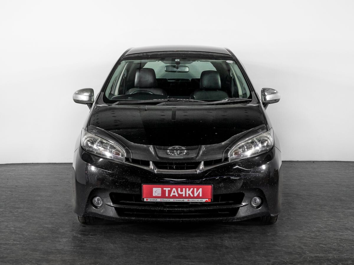 Toyota Wish 2011 - фото автомобиля