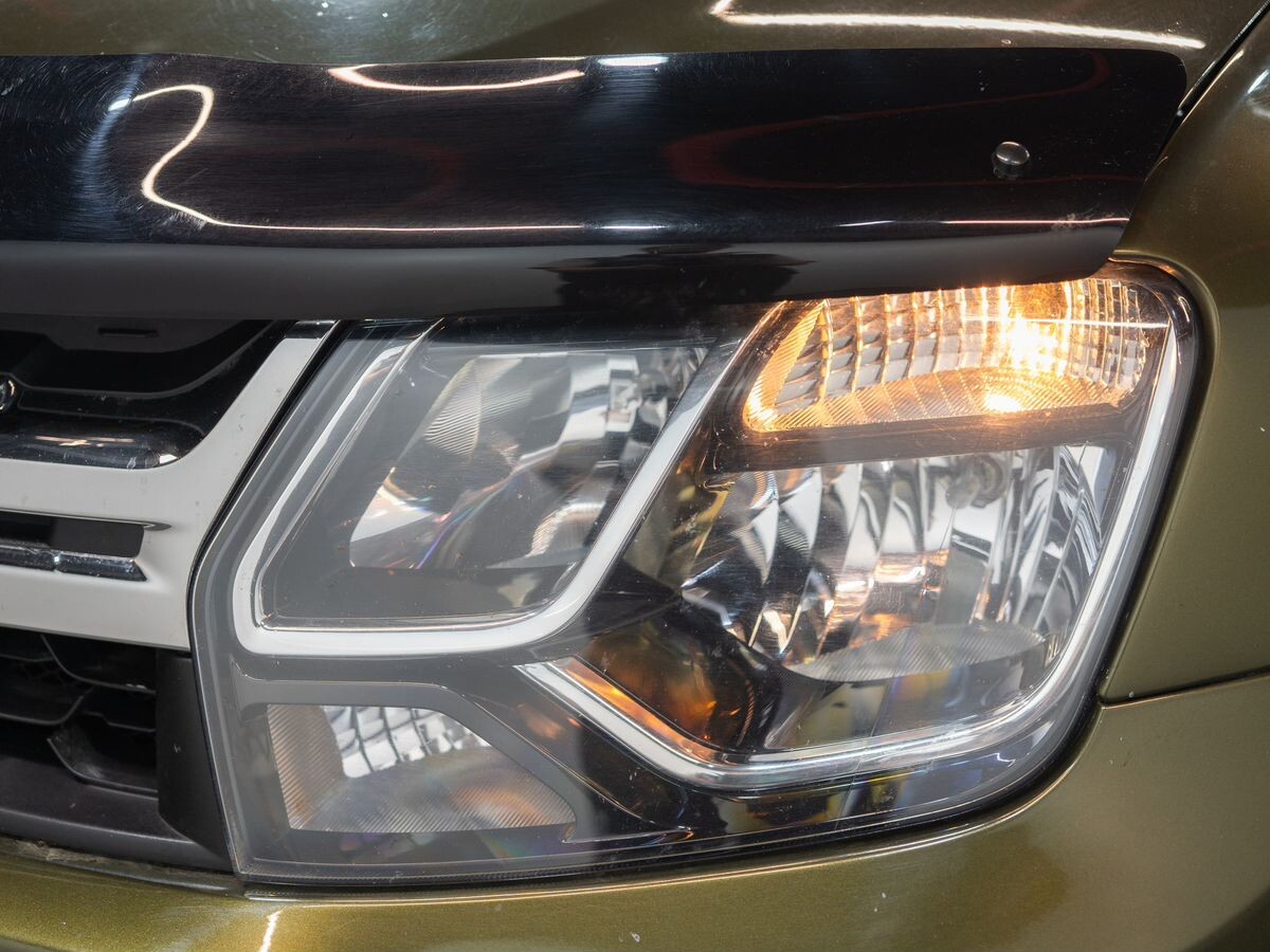 Renault Duster 2018 - фото автомобиля