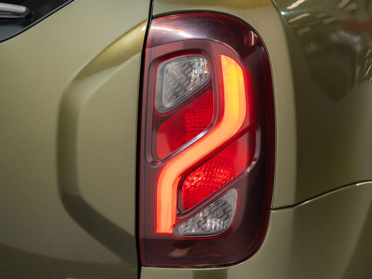 Renault Duster 2018 - фото автомобиля