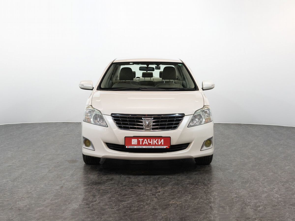 Toyota Premio 2012 - фото автомобиля