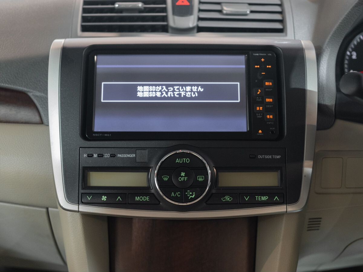 Toyota Premio 2012 - фото автомобиля