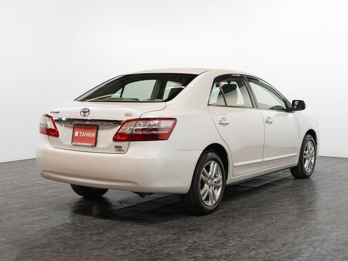 Toyota Premio 2012 - фото автомобиля