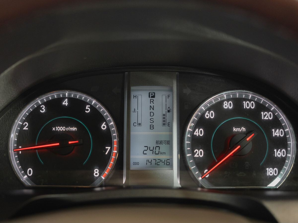 Toyota Premio 2012 - фото автомобиля