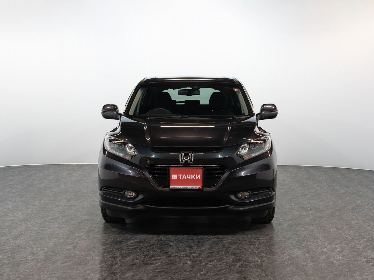 Honda Vezel 2017 - фото автомобиля