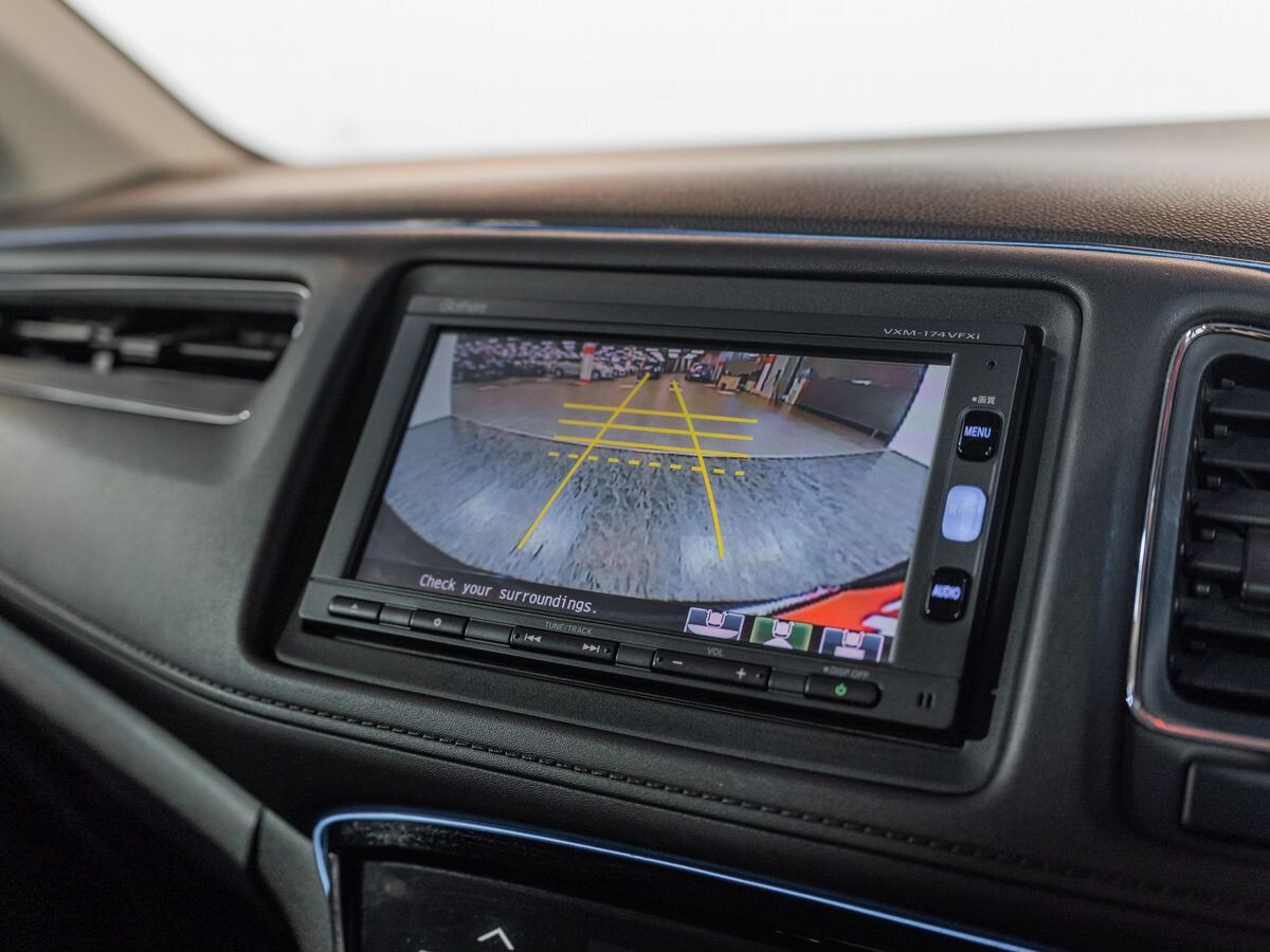 Honda Vezel 2017 - фото автомобиля