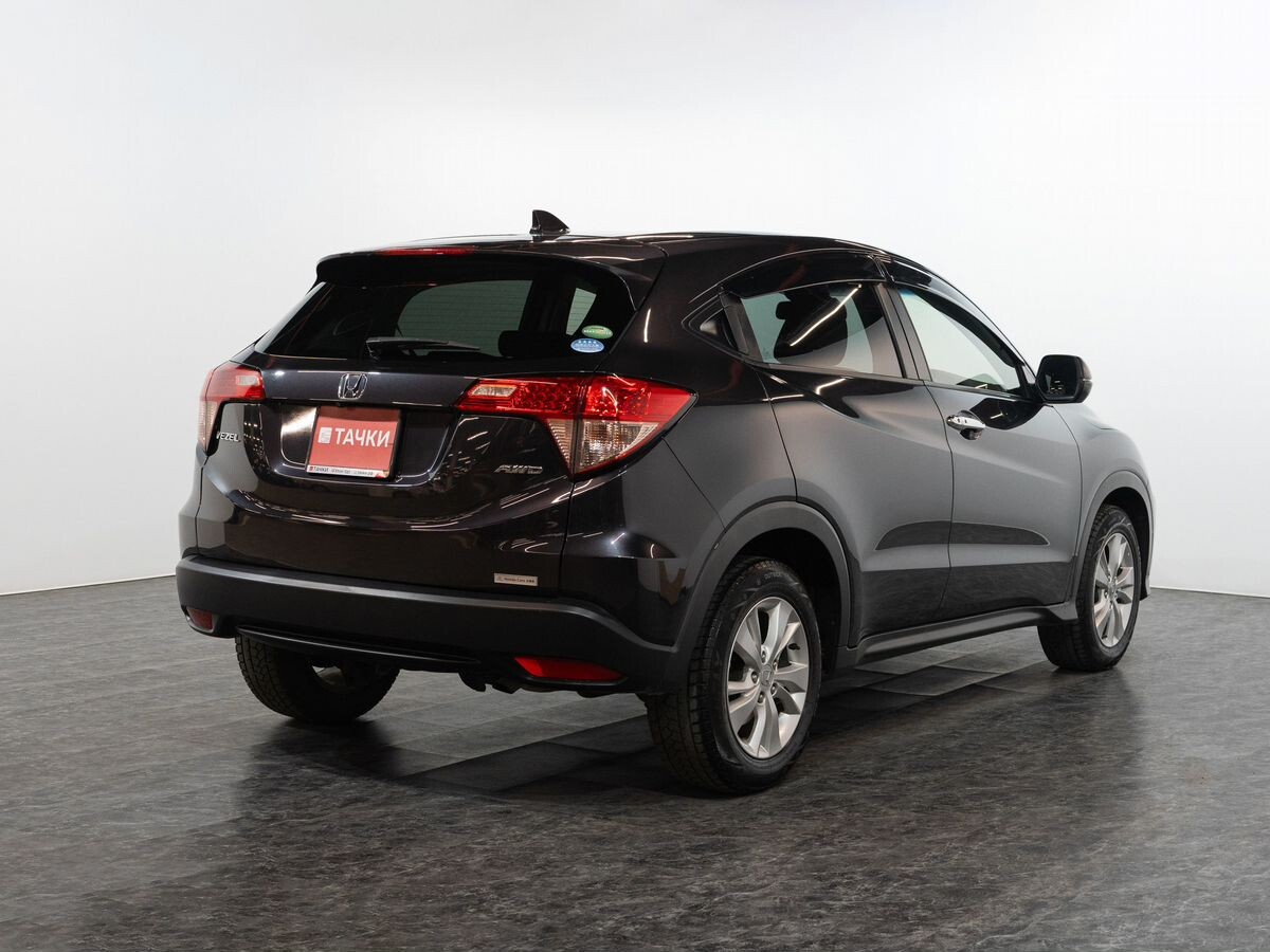 Honda Vezel 2017 - фото автомобиля