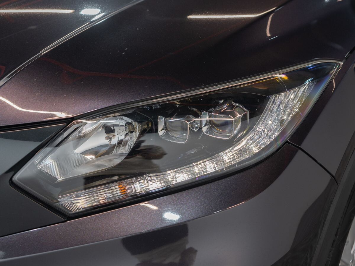 Honda Vezel 2017 - фото автомобиля