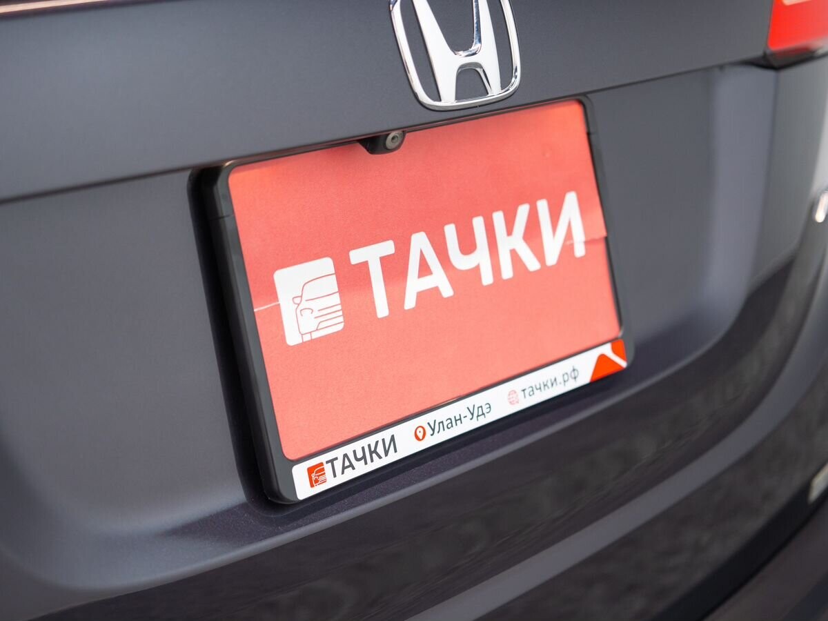 Honda Vezel 2017 - фото автомобиля