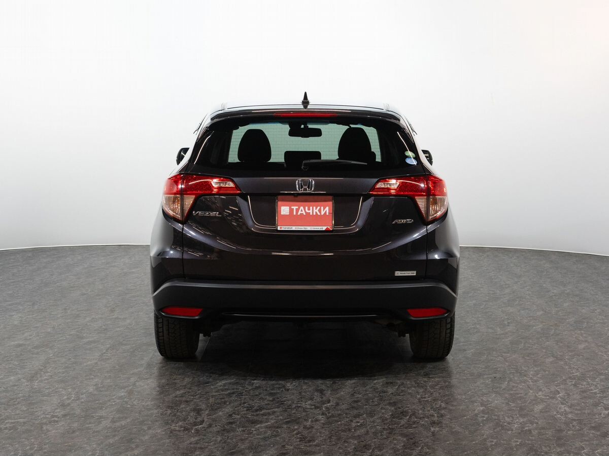 Honda Vezel 2017 - фото автомобиля