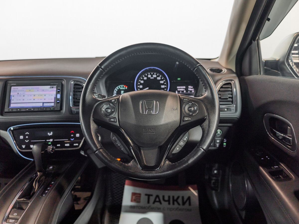 Honda Vezel 2017 - фото автомобиля