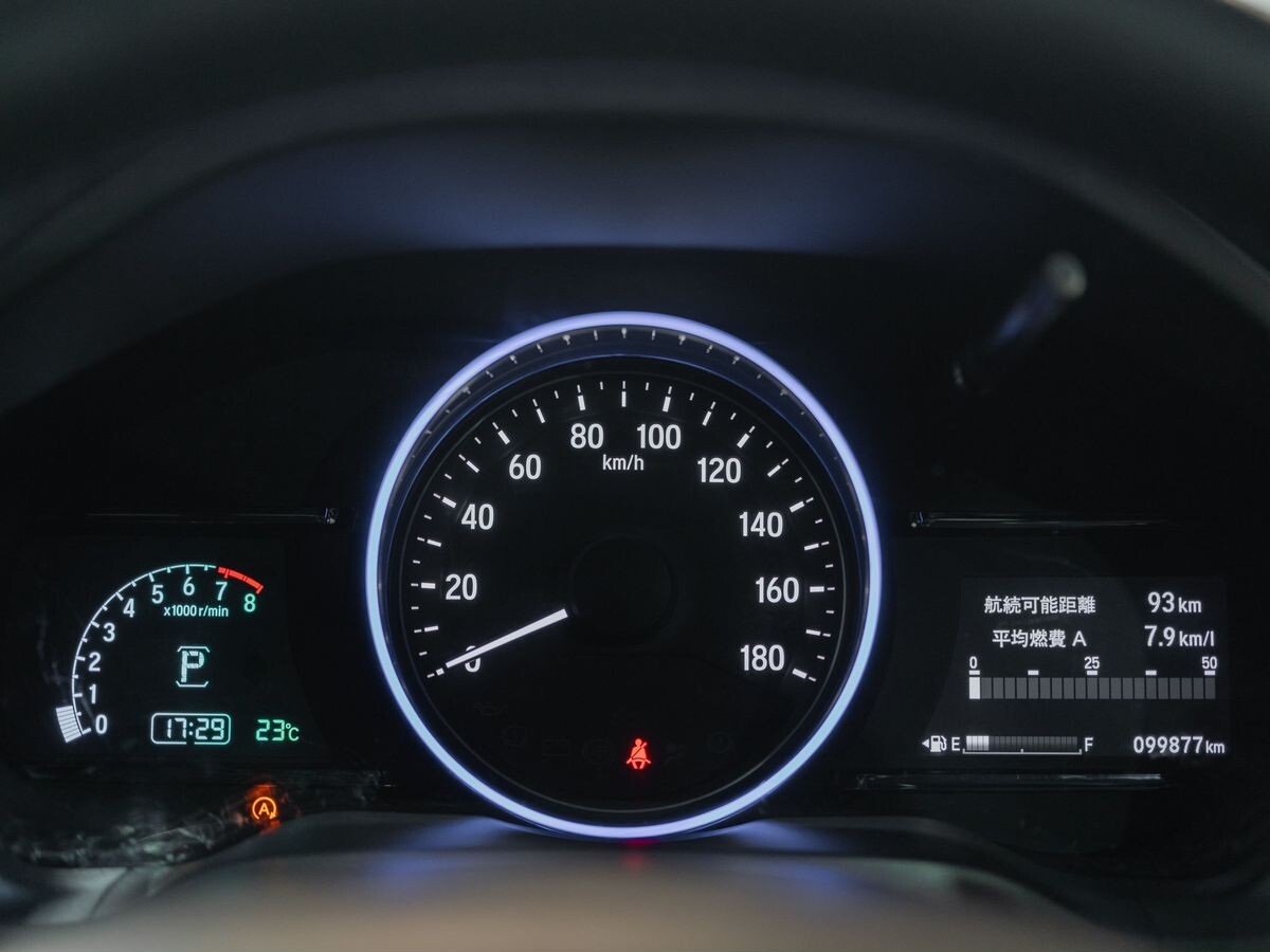 Honda Vezel 2017 - фото автомобиля