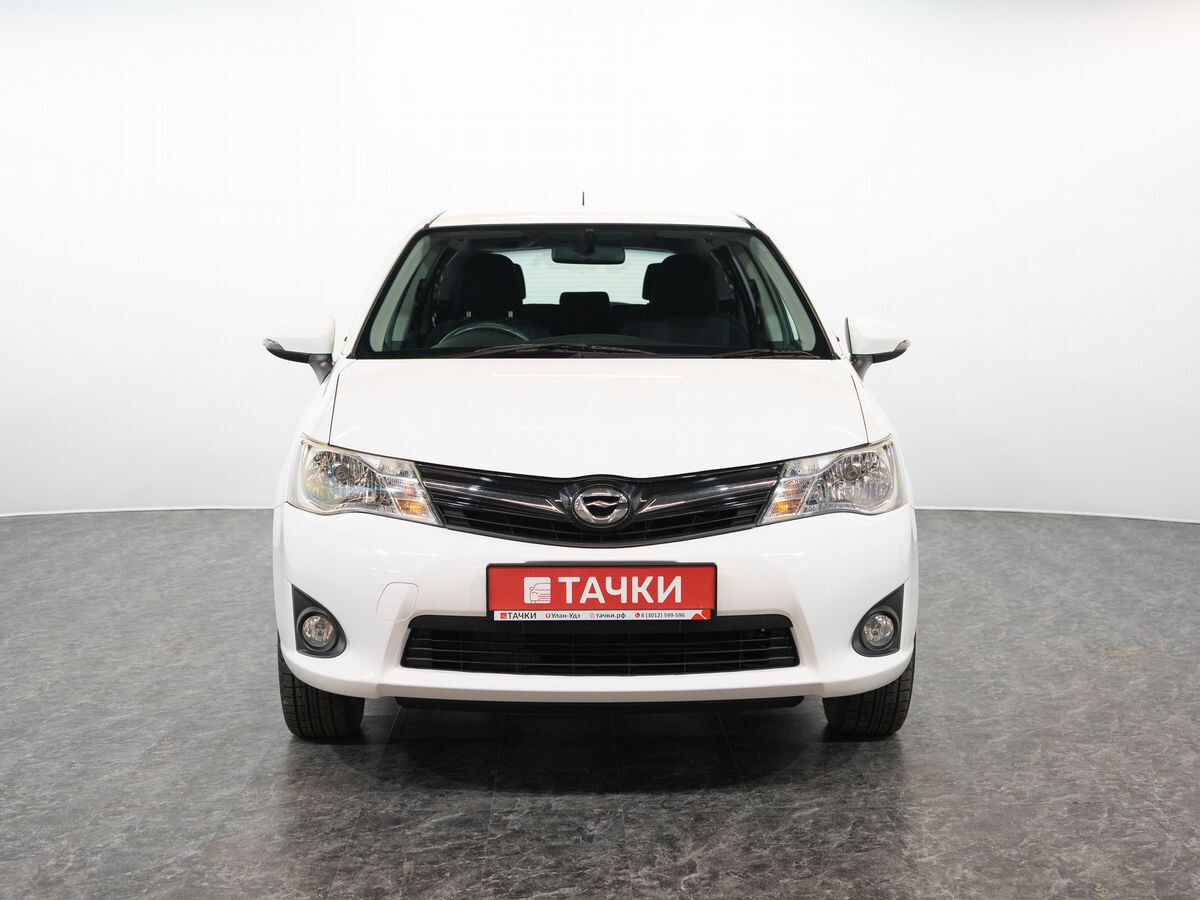 Toyota Corolla Fielder 2013 - фото автомобиля