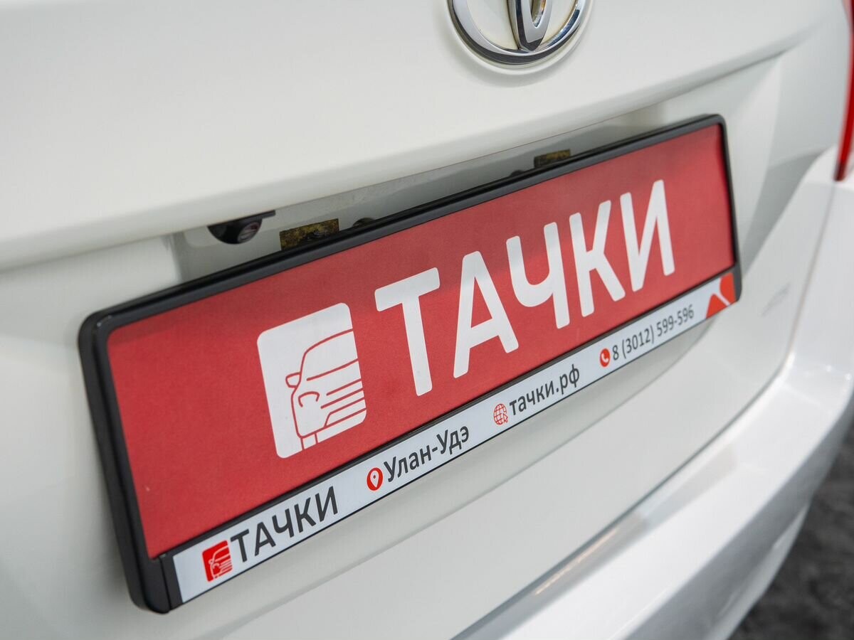 Toyota Corolla Fielder 2013 - фото автомобиля