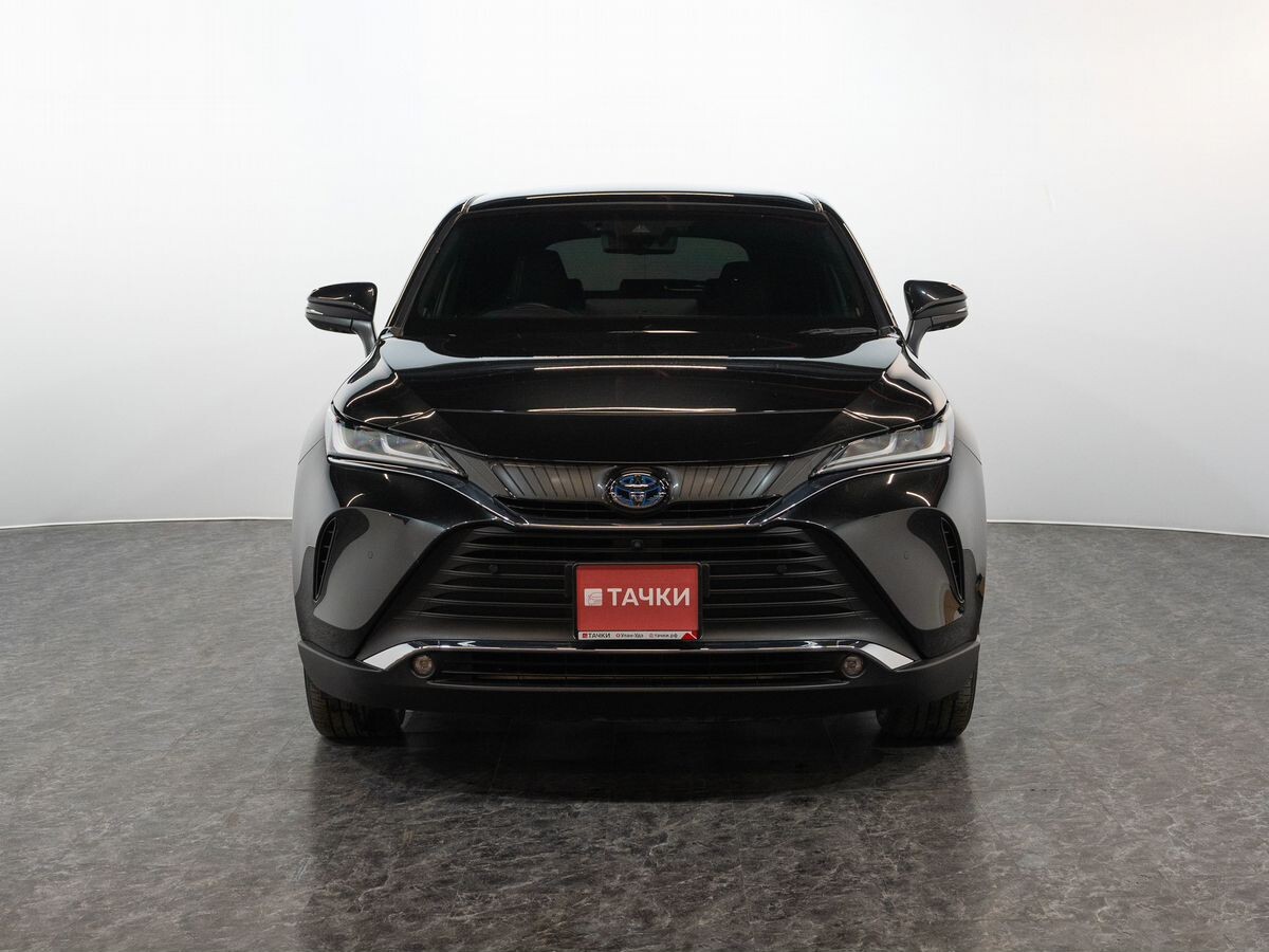 Toyota Harrier 2021 - фото автомобиля