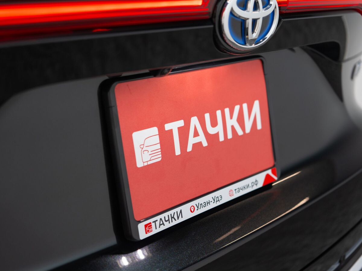 Toyota Harrier 2021 - фото автомобиля