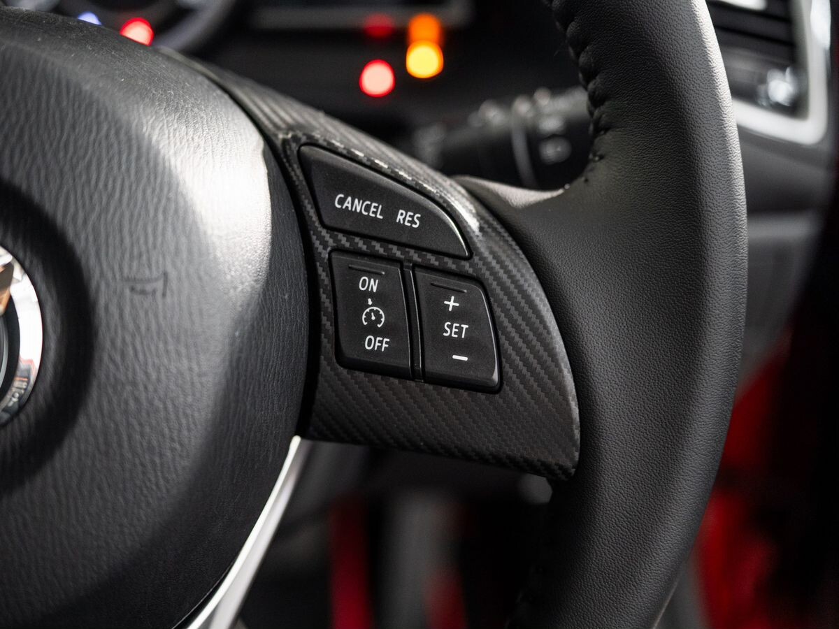 Mazda Axela 2014 - фото автомобиля