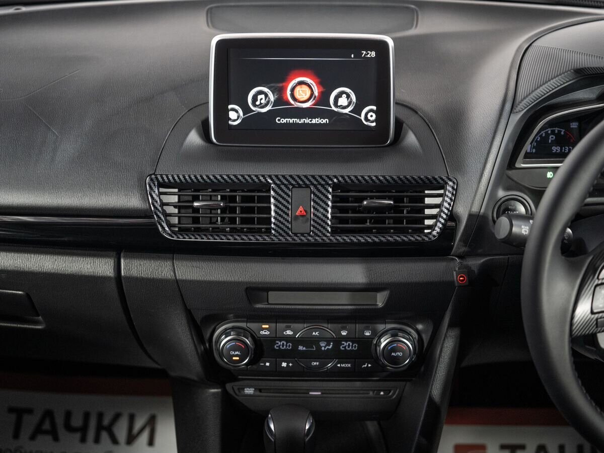 Mazda Axela 2014 - фото автомобиля