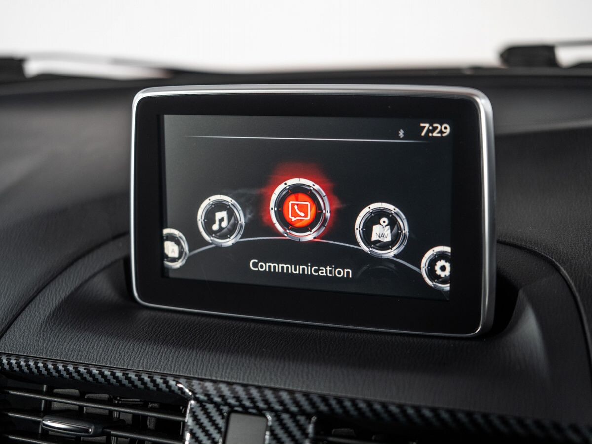 Mazda Axela 2014 - фото автомобиля