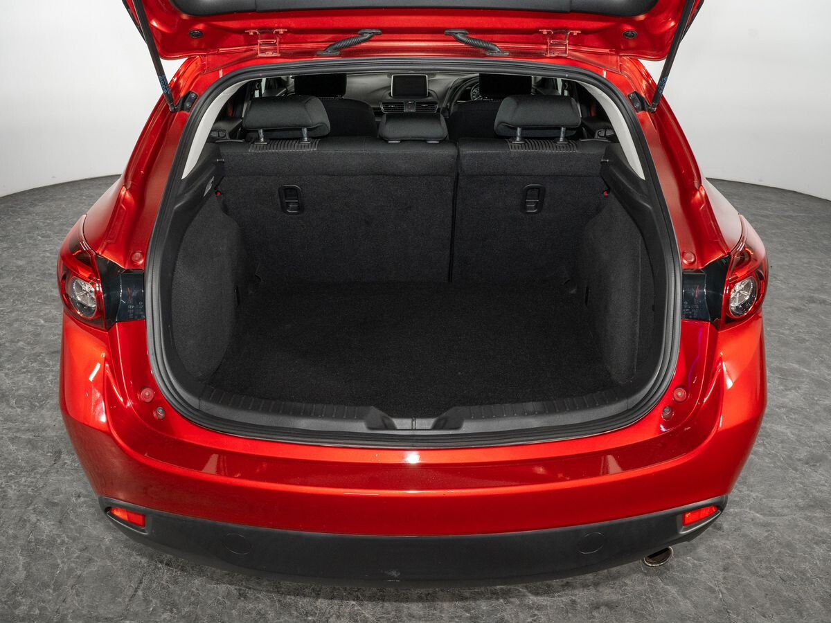 Mazda Axela 2014 - фото автомобиля