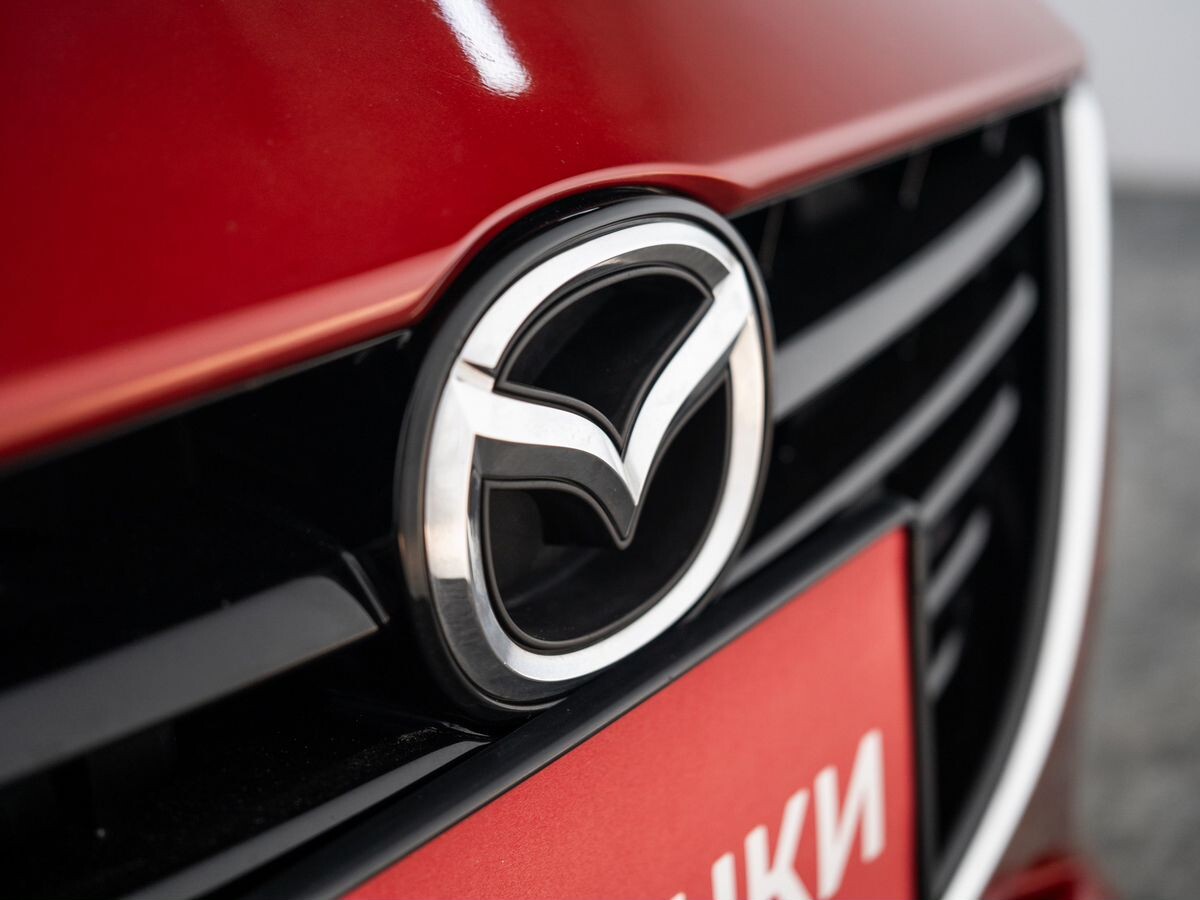 Mazda Axela 2014 - фото автомобиля