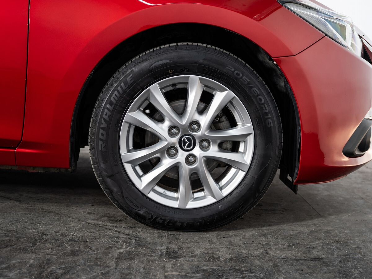 Mazda Axela 2014 - фото автомобиля