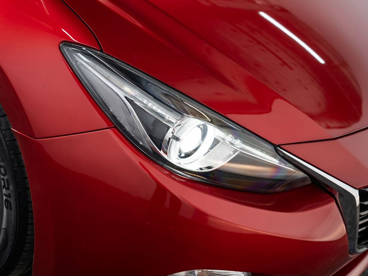 Mazda Axela 2014 - фото автомобиля