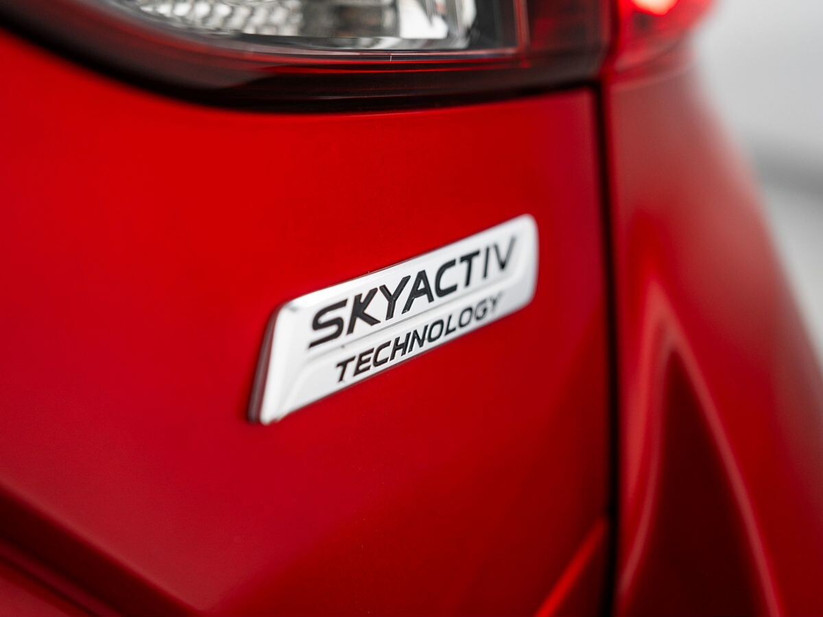 Mazda Axela 2014 - фото автомобиля