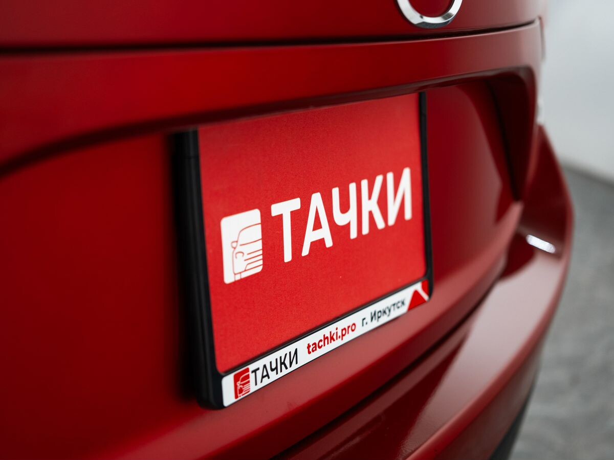Mazda Axela 2014 - фото автомобиля