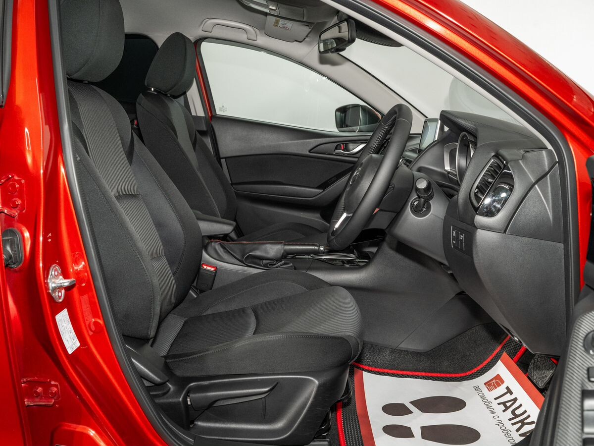 Mazda Axela 2014 - фото автомобиля