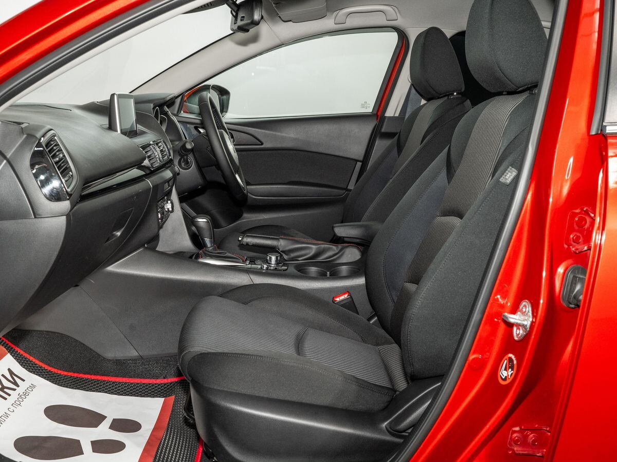 Mazda Axela 2014 - фото автомобиля