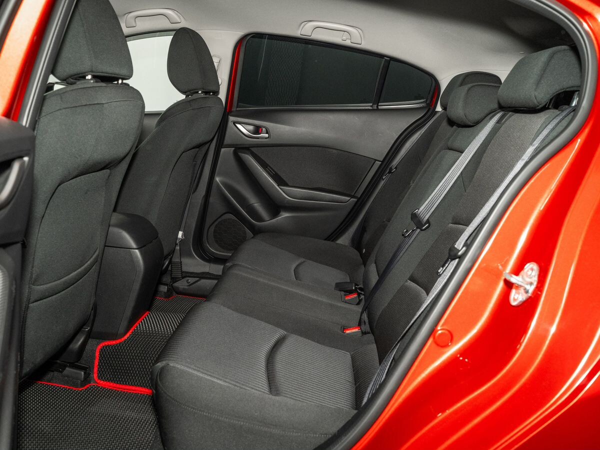 Mazda Axela 2014 - фото автомобиля