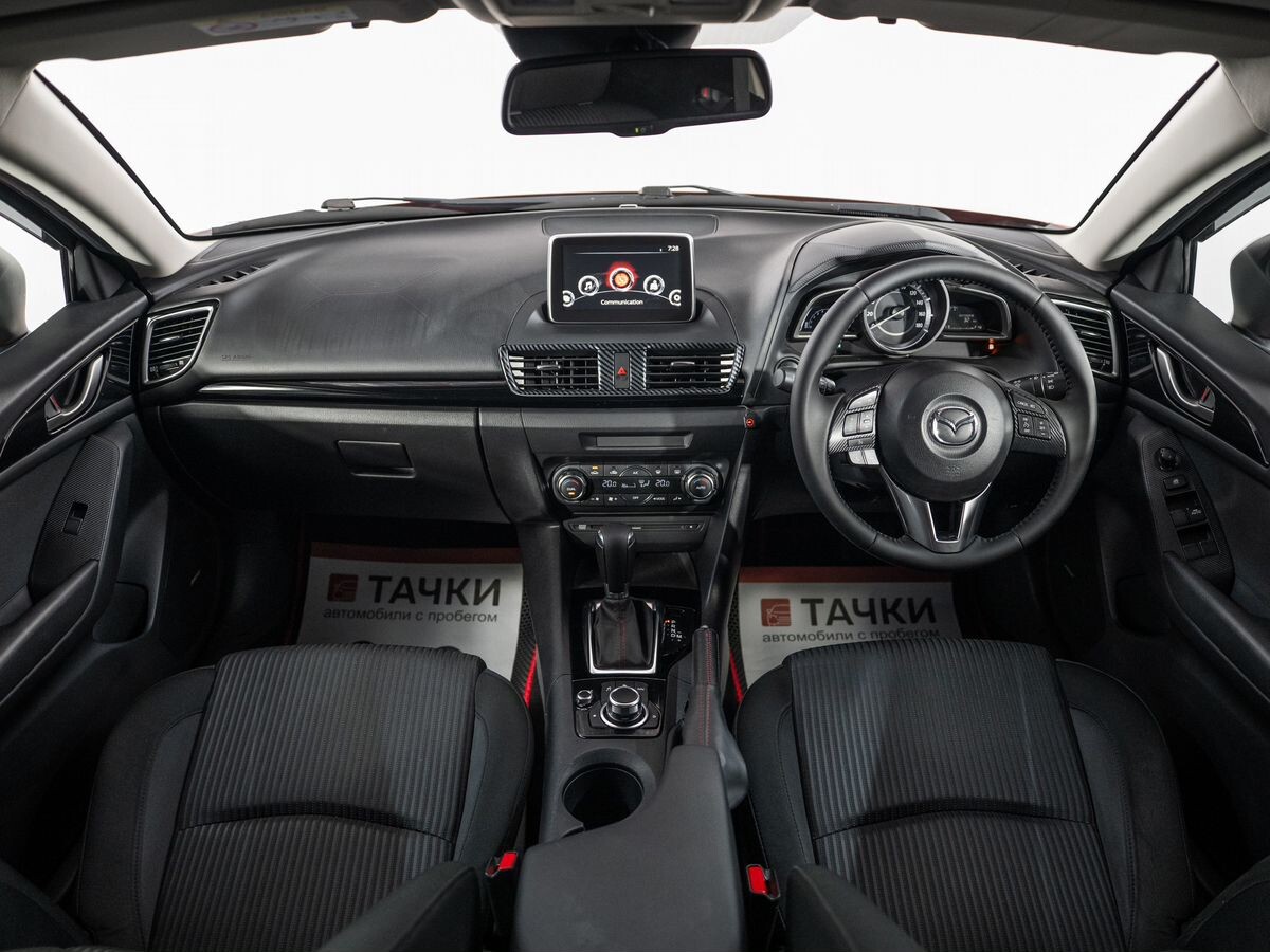 Mazda Axela 2014 - фото автомобиля