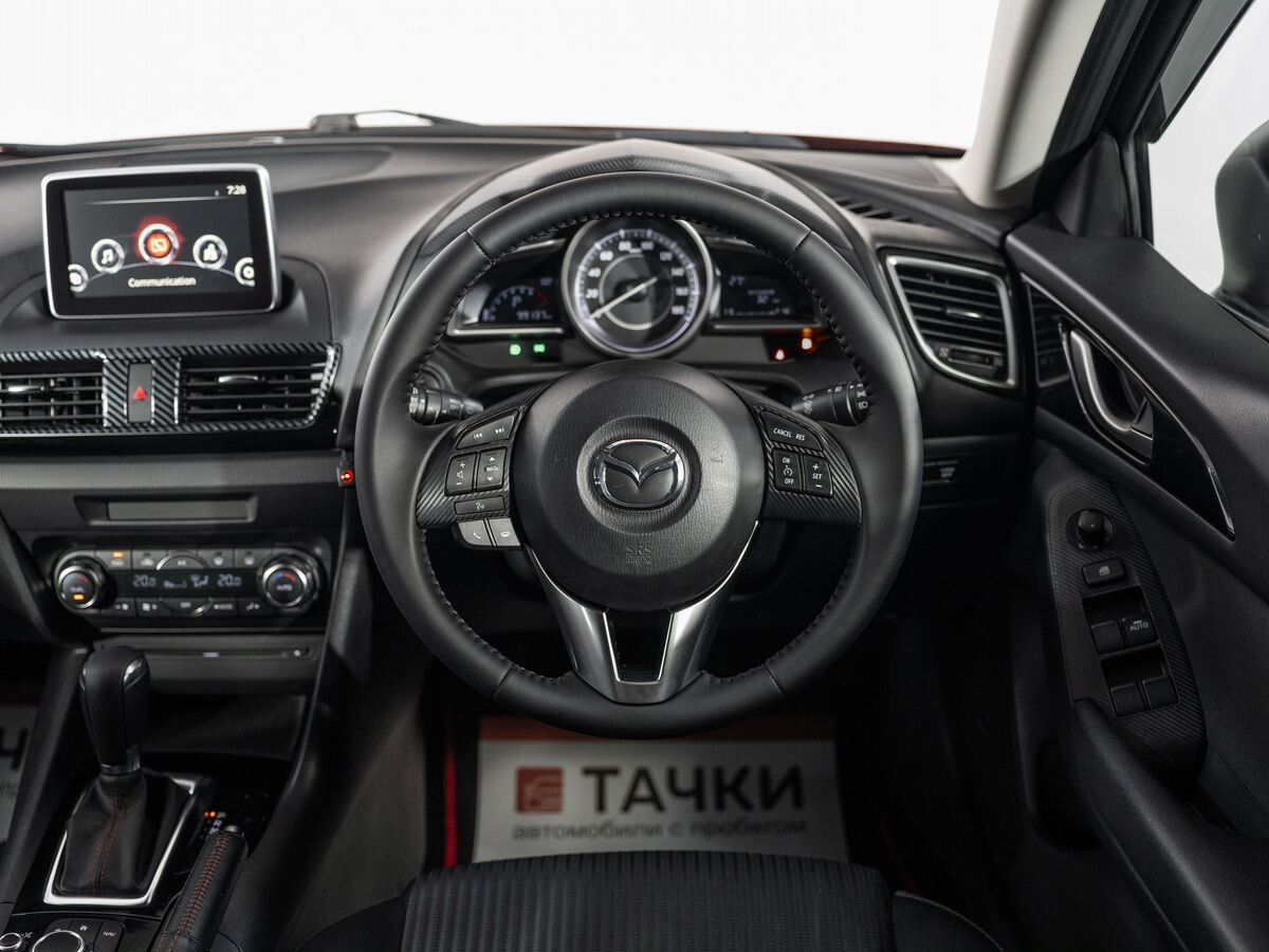 Mazda Axela 2014 - фото автомобиля