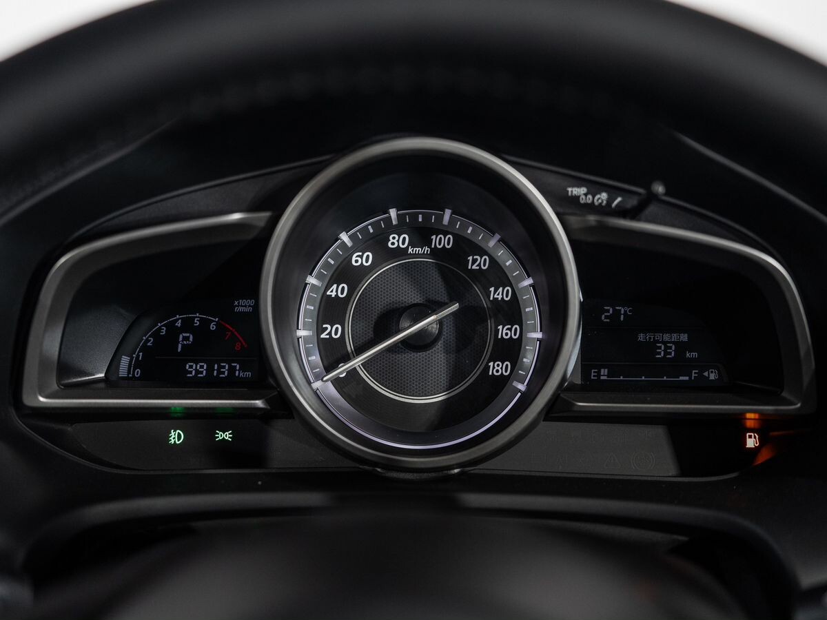 Mazda Axela 2014 - фото автомобиля