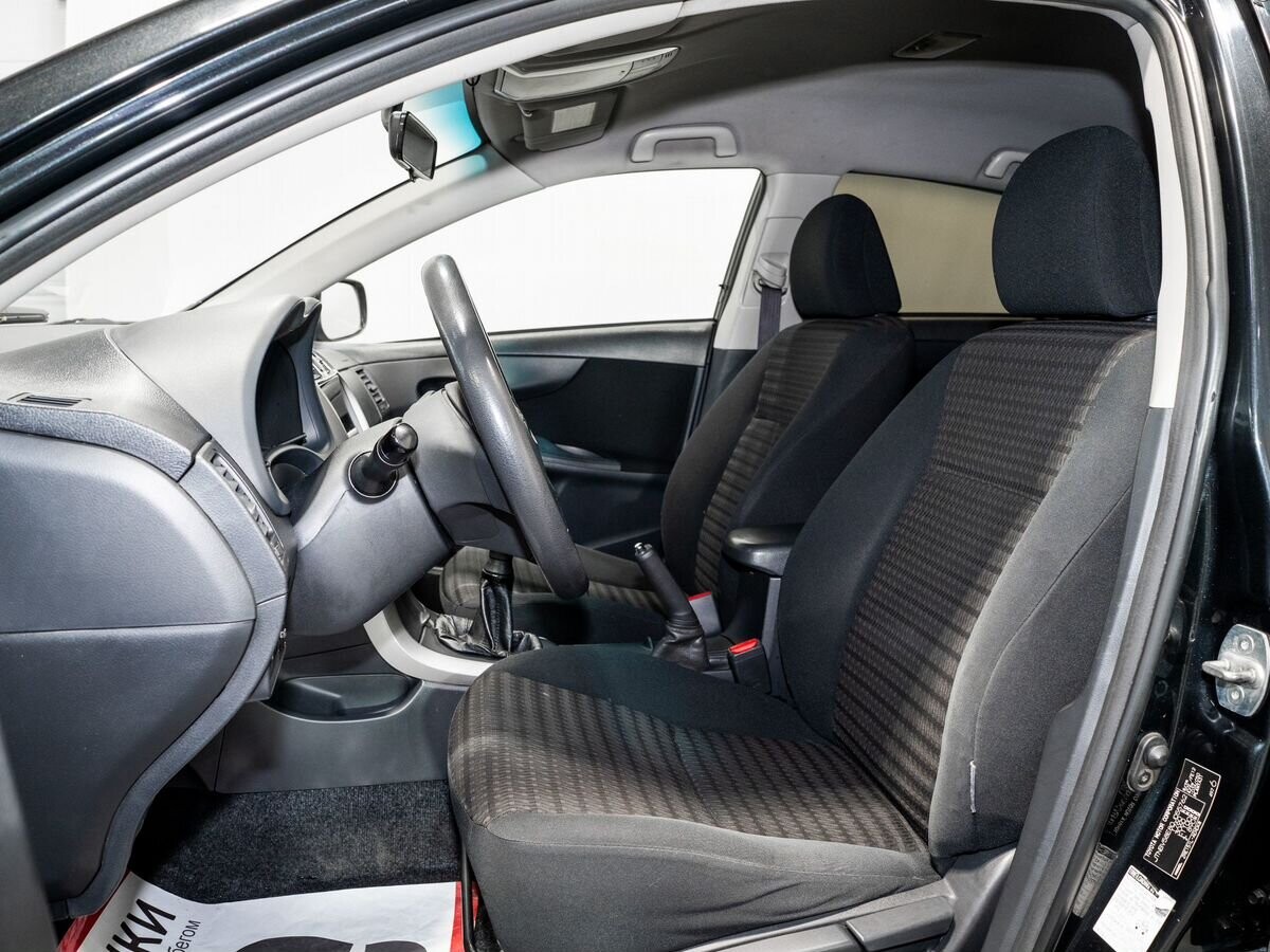Toyota Corolla 2008 - фото автомобиля