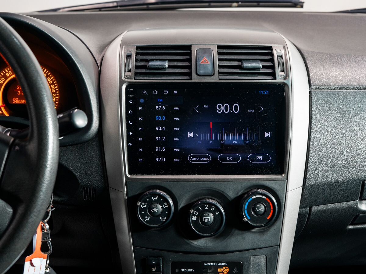 Toyota Corolla 2008 - фото автомобиля