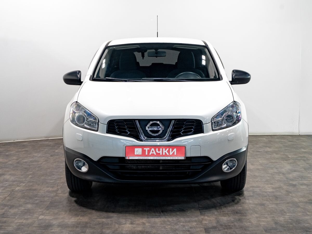 Nissan Qashqai 2013 - фото автомобиля