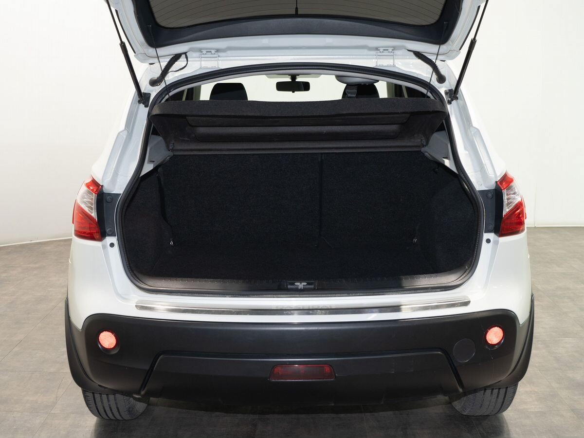 Nissan Qashqai 2013 - фото автомобиля