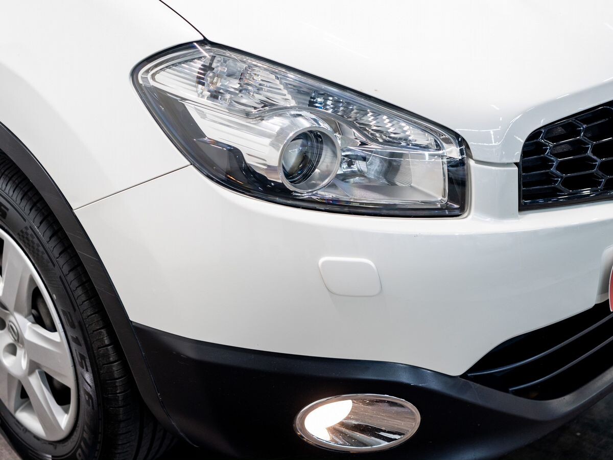 Nissan Qashqai 2013 - фото автомобиля