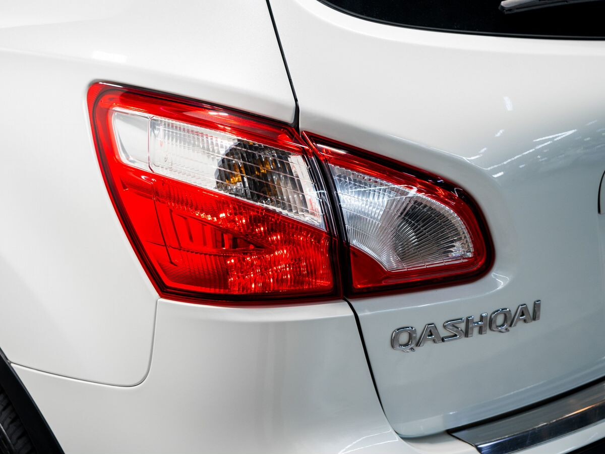 Nissan Qashqai 2013 - фото автомобиля
