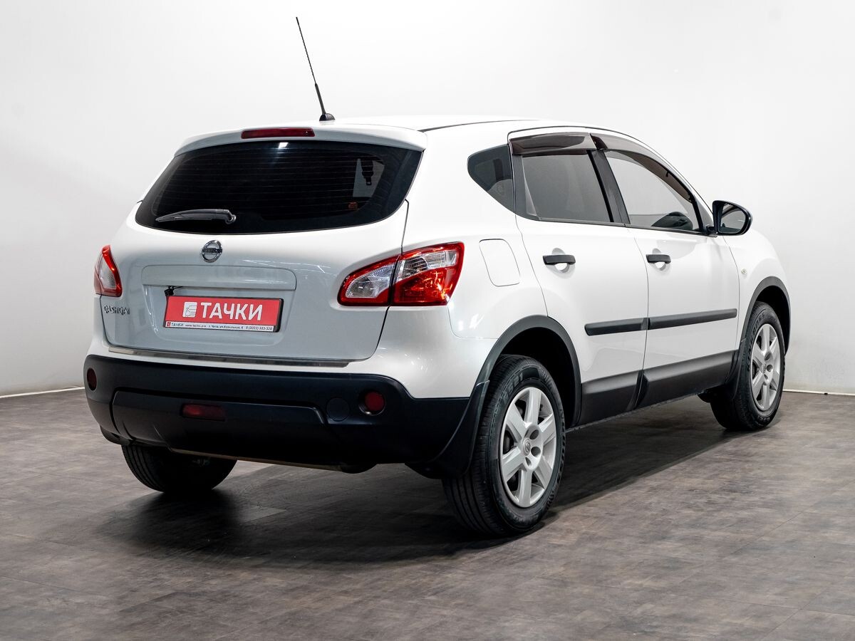 Nissan Qashqai 2013 - фото автомобиля