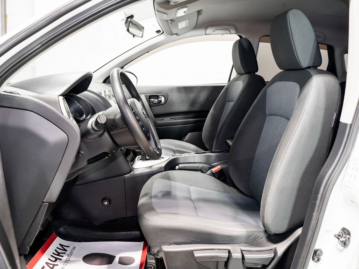 Nissan Qashqai 2013 - фото автомобиля
