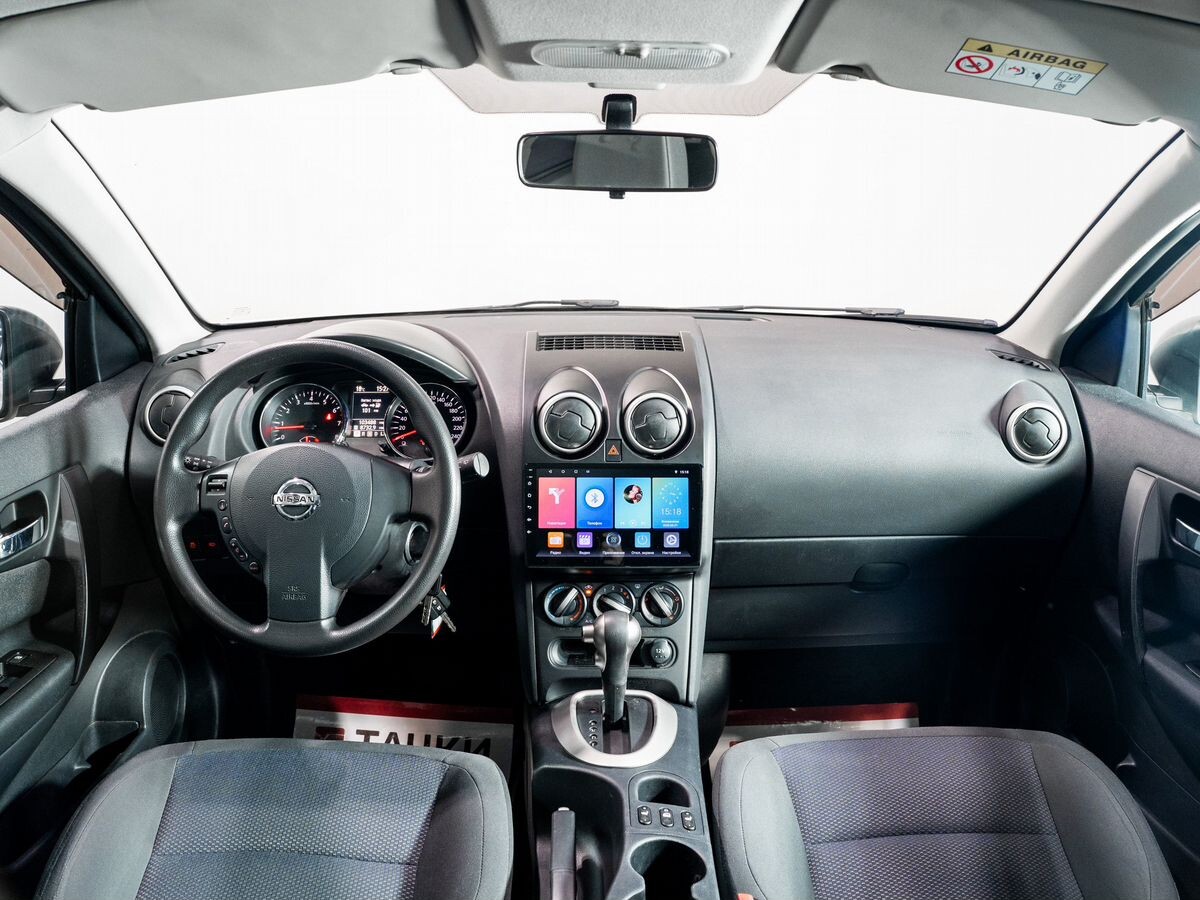 Nissan Qashqai 2013 - фото автомобиля